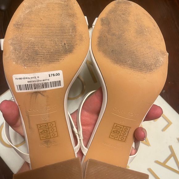 Oak+Fort shoes - Picture 6 of 6